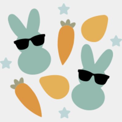 Sunglasses Bunny Thumbnail