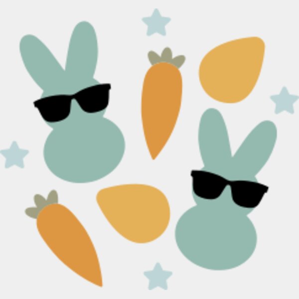 Sunglasses Bunny Thumbnail