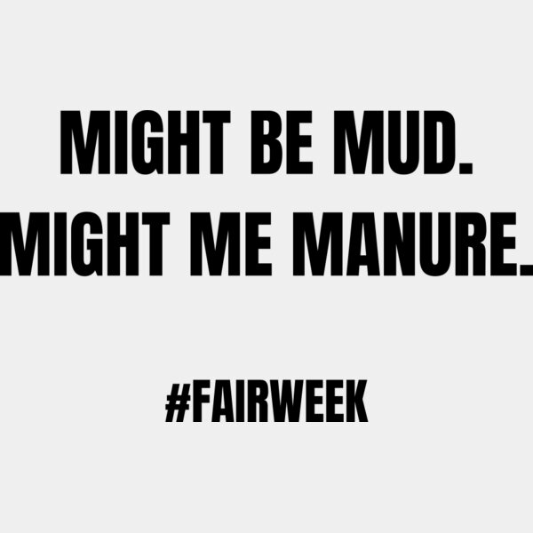 MIGHT BE MUD Thumbnail