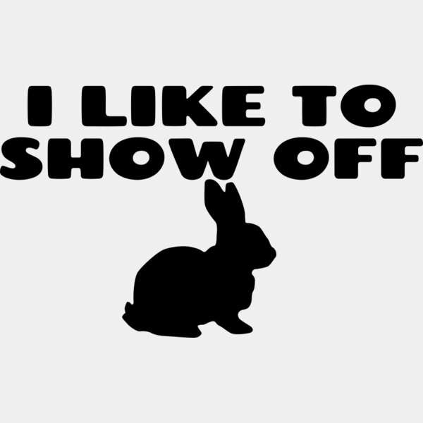 SHOW OFF BUNNY Thumbnail
