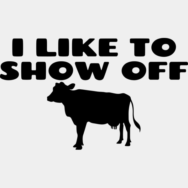 SHOW OFF COW Thumbnail