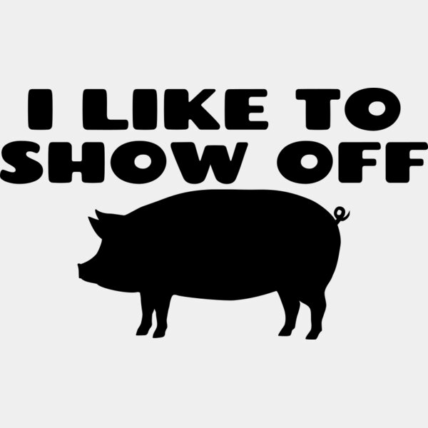 SHOW OFF PIG Thumbnail