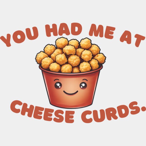 CHEESE CURDS Thumbnail