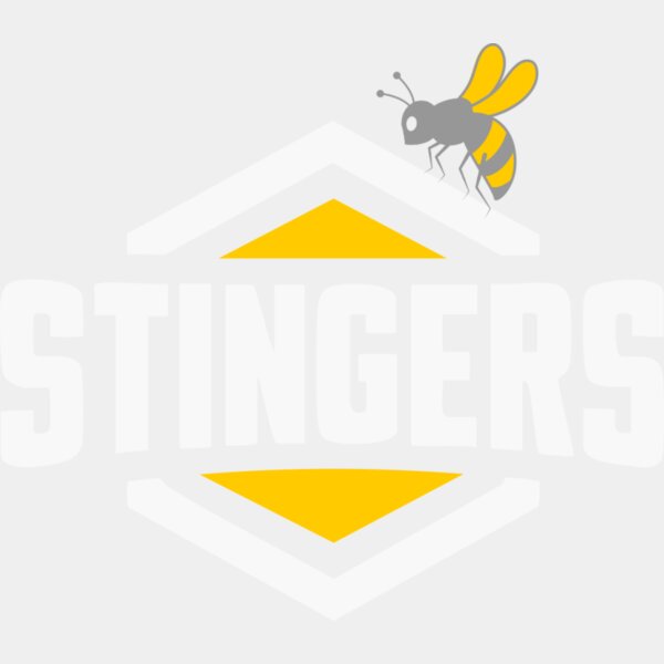 Stingers Softball WHITE COLOR Thumbnail