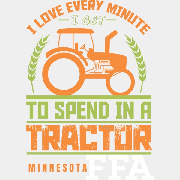 LOVE Tractor Thumbnail