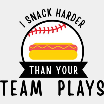 Snack Harder Thumbnail