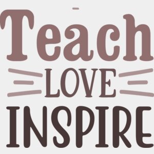 Teach Love Inspire Thumbnail