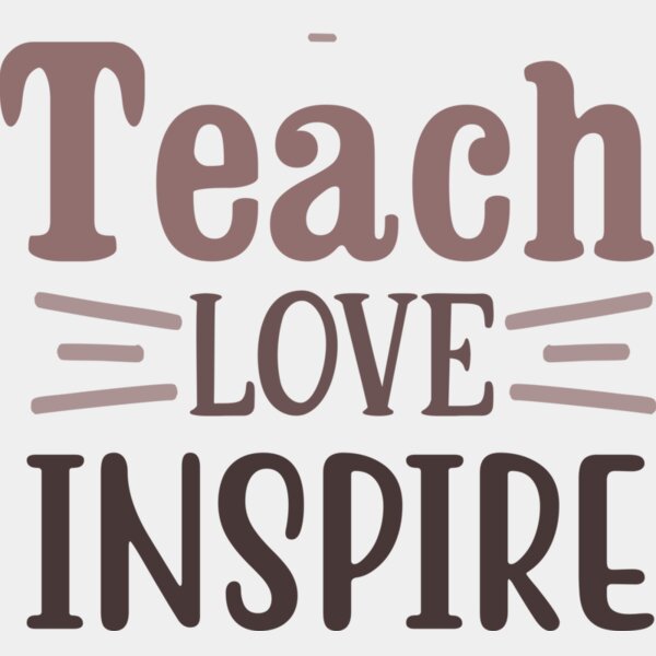 Teach Love Inspire Thumbnail