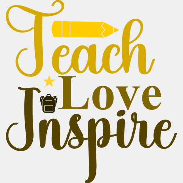 Teach Love Inspire 2 Thumbnail