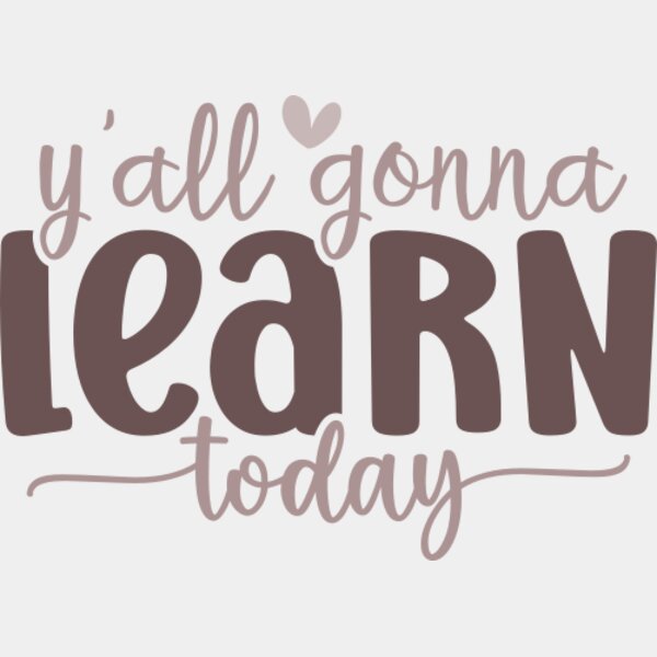 yall gonna learn today Thumbnail