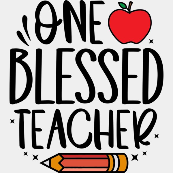 One blessed teacher Thumbnail