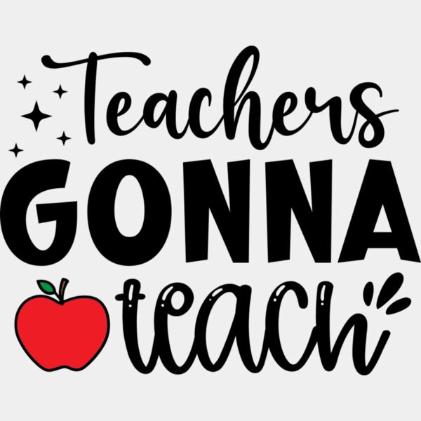 6 Teachers gonna teach Thumbnail