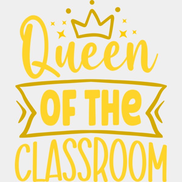 8 Queen of the classroom Thumbnail