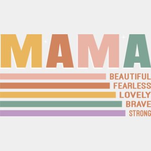 mama words Thumbnail
