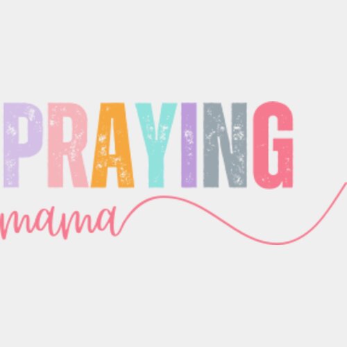Praying Mama Thumbnail