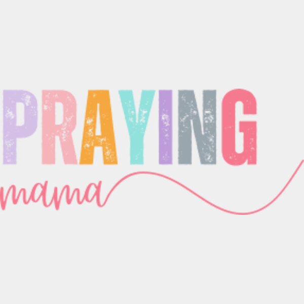 Praying Mama Thumbnail