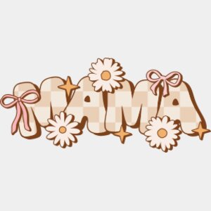 retro daisy mama Thumbnail