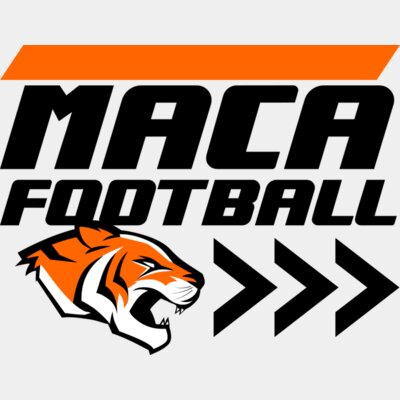 MACA FOOTBALL TEXT Thumbnail