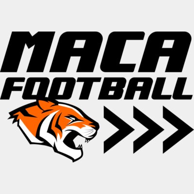 MACA FOOTBALL TEXT Thumbnail