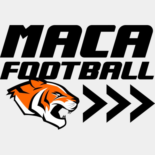 MACA FOOTBALL TEXT Thumbnail