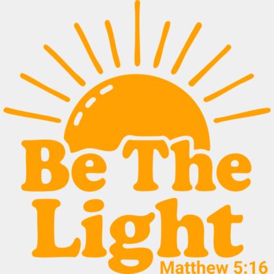 Be The Light Thumbnail
