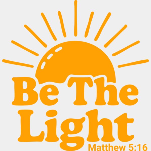 Be The Light Thumbnail