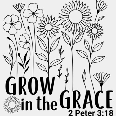 Grow in Grace Thumbnail