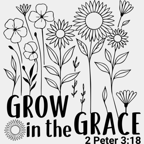 Grow in Grace Thumbnail