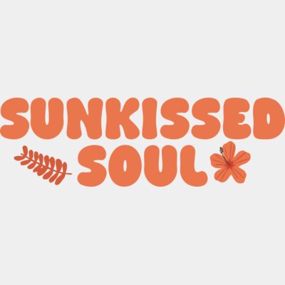Sunkissed Soul Thumbnail
