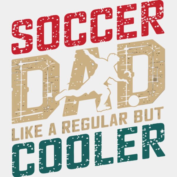 cool soccer dad Thumbnail