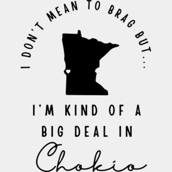 Chokio Im Kind of a Big Deal Thumbnail