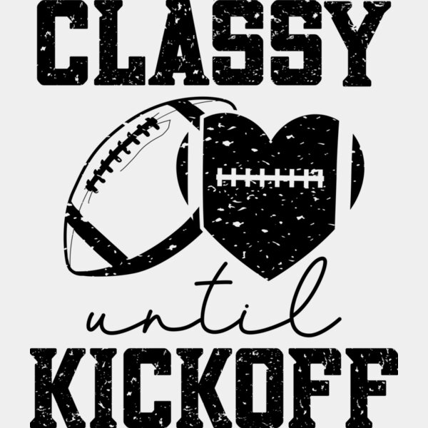 classy until kickoff Thumbnail