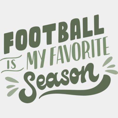 Football is my favorite season Thumbnail