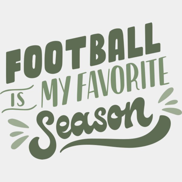 Football is my favorite season Thumbnail