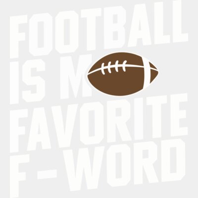 football my favorite f word Thumbnail