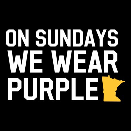 On Sundays We Wear Purple Thumbnail