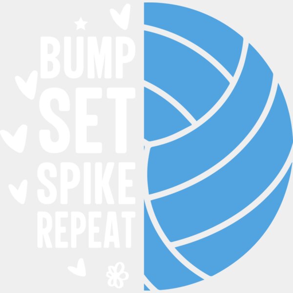 bump set spike   Copy Thumbnail