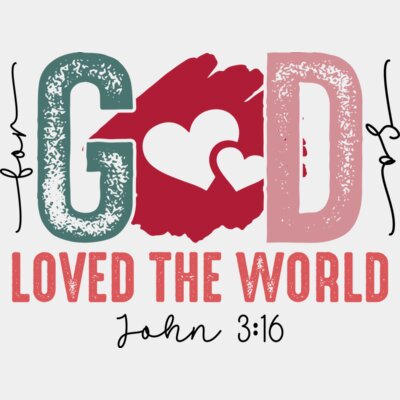 God Loved the world Thumbnail