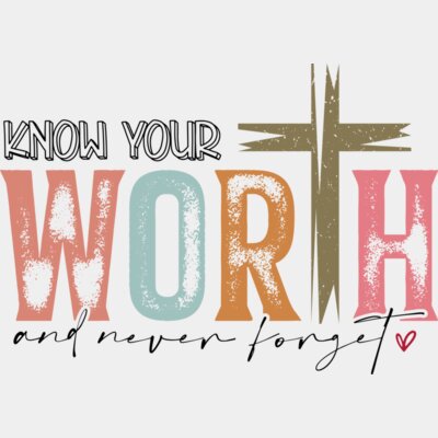 Know Your Worth Thumbnail