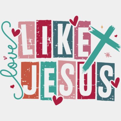 Love Like Jesus Thumbnail