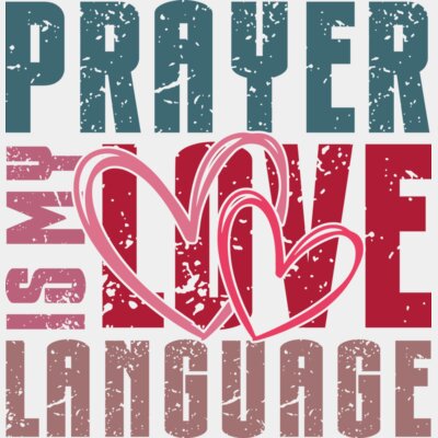 Prayer is my Love Language Thumbnail