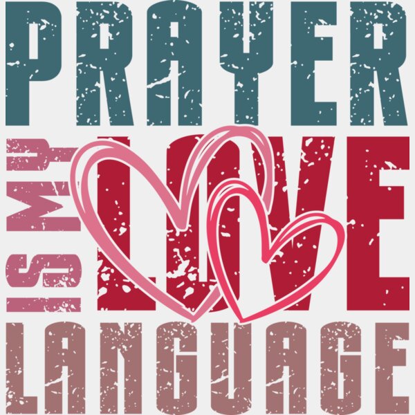 Prayer is my Love Language Thumbnail