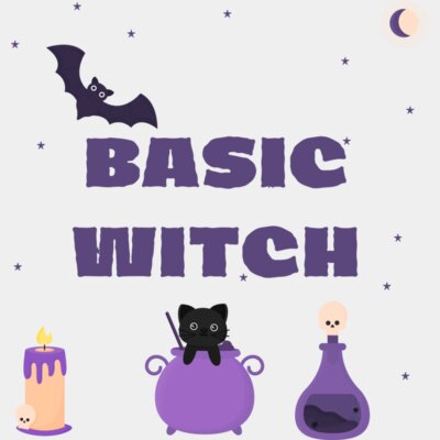 Basic Witch Thumbnail