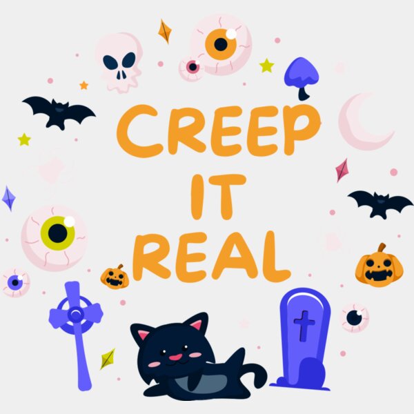 Creep it Real Thumbnail