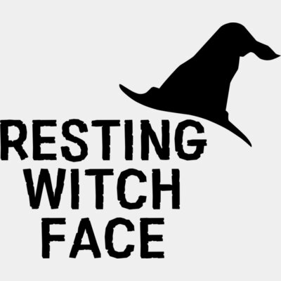 Resting Witch Face Thumbnail