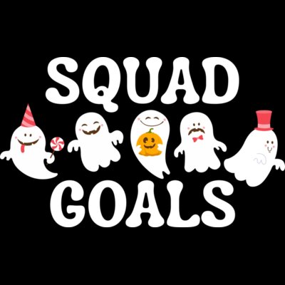 Squad Goals Thumbnail