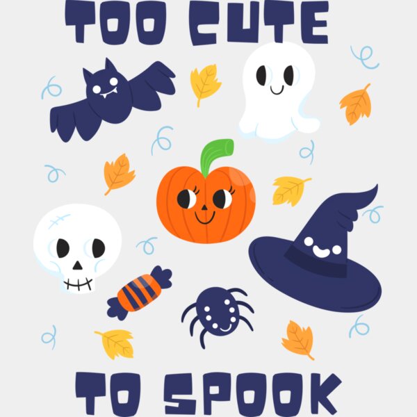Too Cute To Spook Thumbnail