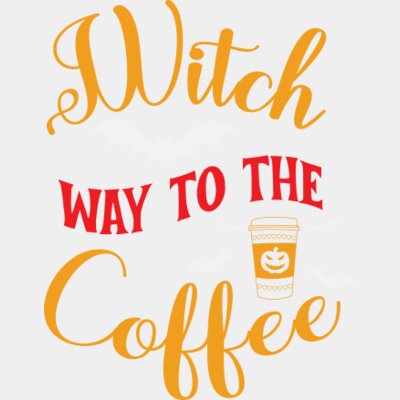 witch way to the coffee Thumbnail
