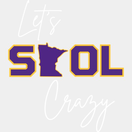 Let's SKOL Crazy Thumbnail