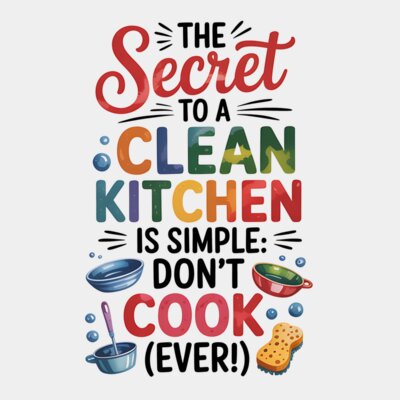 14 the secret to clean Thumbnail